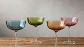 The Best Colorful Glassware of 2024, According to an Interior Designer