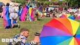 Calne Pride 2024: Hundreds to attend town's first parade