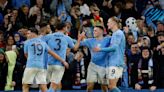 Manchester City vs Burnley LIVE: FA Cup latest score and updates after goals from Haaland, Alvarez and Palmer