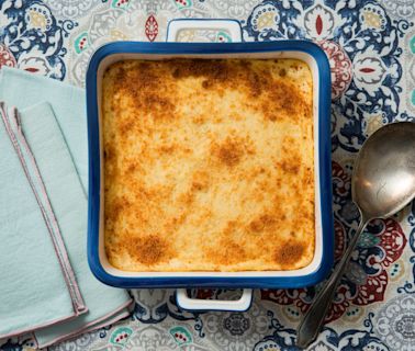 Cheese Grits Casserole Recipe