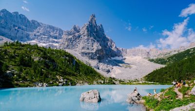 Why the chic Dolomites are the place to be this summer