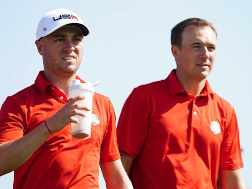 How Jordan Spieth’s bachelor party led to Justin Thomas’ ‘most impressive' win