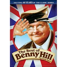 The Best of Benny Hill, The Early Years (DVD) - Walmart.com - Walmart.com