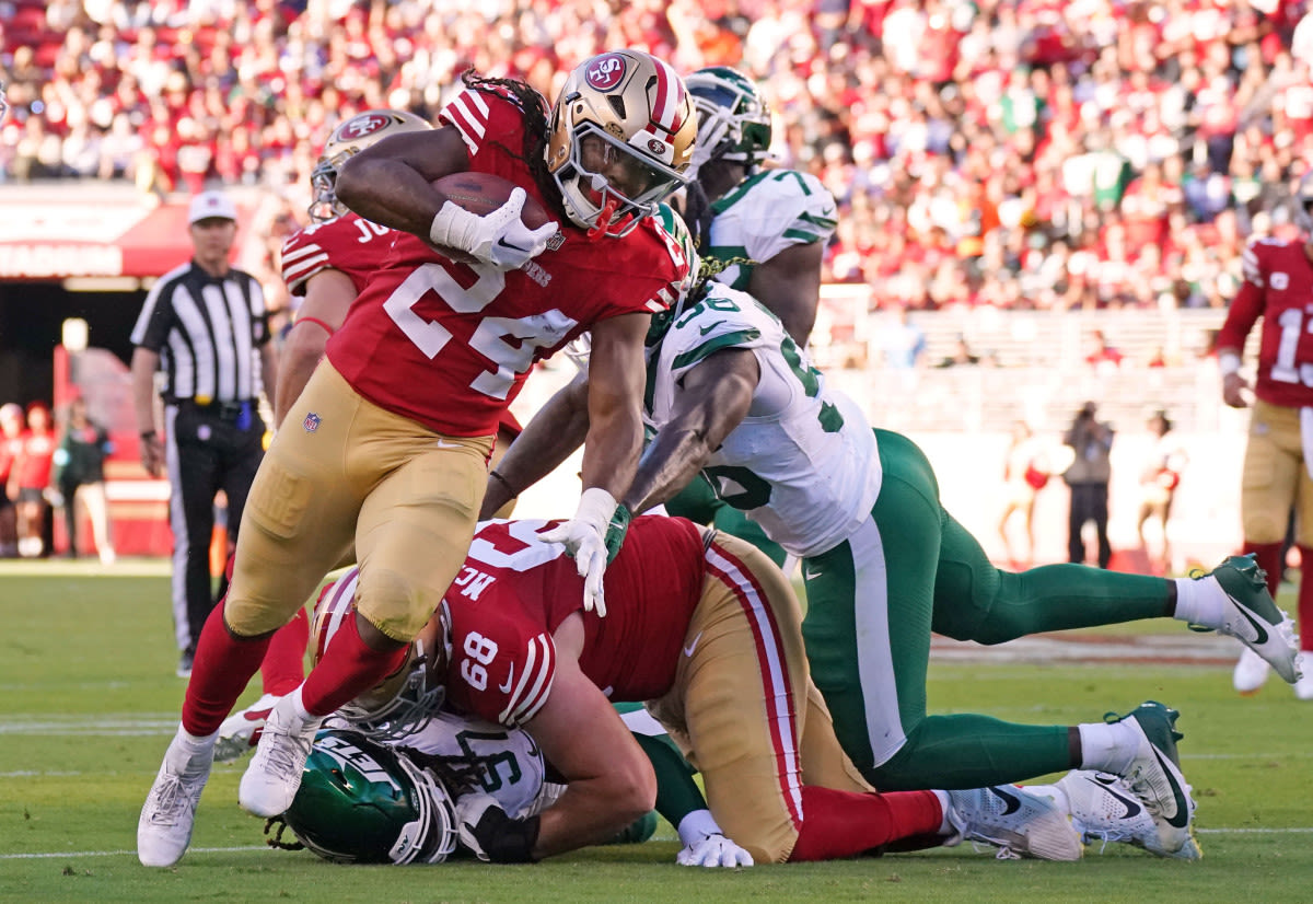 49ers RB Jordan Mason Rips Reporter After Breakout Performance