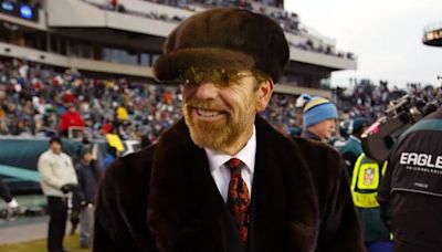 Howard Eskin now banned by Sixers after unwanted advances at Phillies game. Other teams, WIP should follow suit.