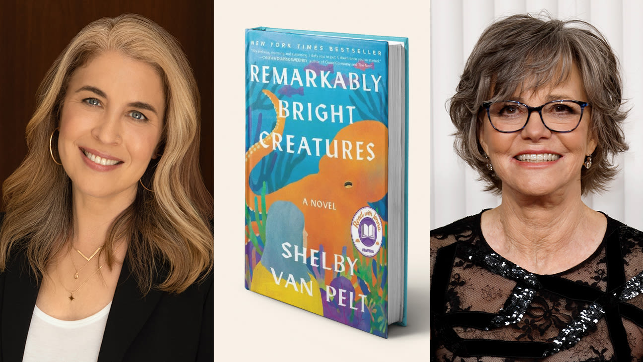 Sally Field, ‘Where the Crawdads Sing’ Director Olivia Newman Adapting ‘Remarkably Bright Creatures’ (Exclusive)