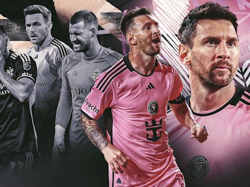 Lionel Messi isn't exposing MLS' shortcomings with Inter Miami dominance - he's just an alien in a world of mere mortals | Goal.com English Kuwait