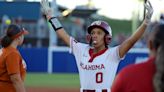 Why was Oklahoma softball's Rylie Boone called out vs. Texas? WCWS base-running rules, explained