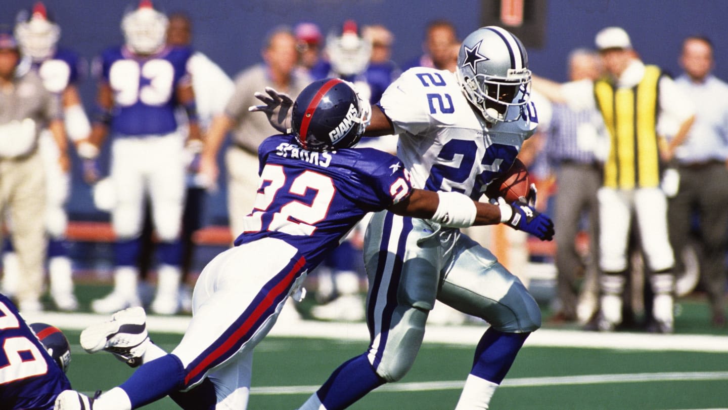 Ranking the Dallas Cowboys most important running backs in franchise history