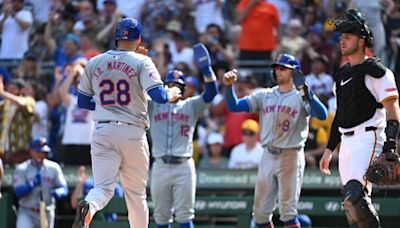 ICYMI in Mets Land: Pirates series evens as bats come alive, bullpen locks in