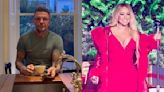 Mariah Carey praises David Beckham's performance of All I Want for Christmas Is You