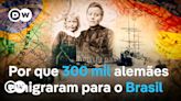 Os 200 anos da imigração em massa de alemães para o Brasil – DW – 22/07/2024