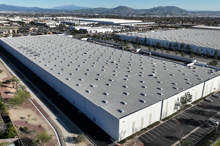 Why a bill to regulate California warehouse development is generating sweeping opposition