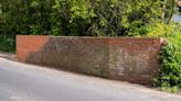 Suffolk bridge labelled a ‘modern art monstrosity’ after council repairs