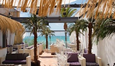 Así era el Medusa Beach Club de Mallorca, el local que se ha desplomado en Playa de Palma