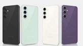 Galaxy S24 FE to feature 50-megapixel main camera, leaks indicate