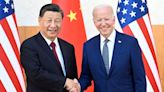 North Korea: Biden warns Xi US will have to step up military presence if nuclear and missile tests continue