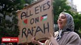 "Todos os olhos em Rafah": um movimento global criado por IA e compartilhado por mais de 44 milhões de vezes