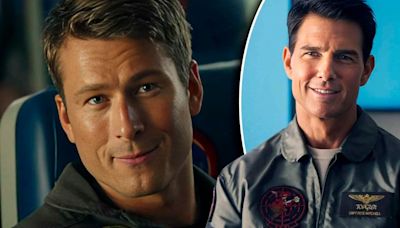 Glen Powell: Hollywood eligió a su nueva superestrella, el nuevo Tom Cruise