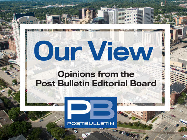EDITORIAL: No one wins in this situation -- but citizens could lose