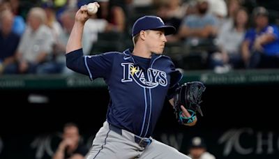 Mets trade for Rays righty reliever Phil Maton