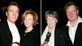 Maggie Smith's 2 Sons: All About Chris and Toby