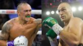 Where to watch the Tyson Fury vs Oleksandr Usyk boxing PPV today