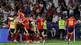 Perfect Spain set Euro goals record on way to title