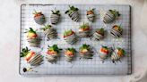 How To Perfect Chocolate Covered Strawberries For Valentine's Day