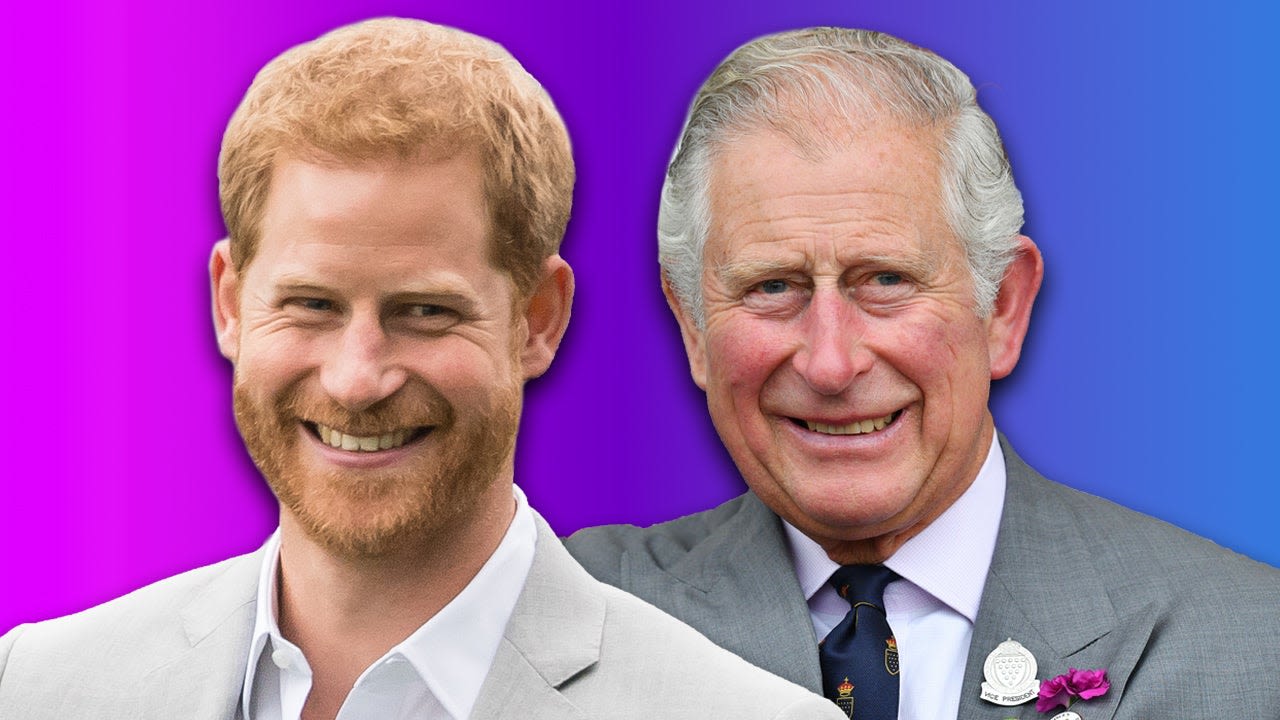 Prince Harry and King Charles' Relationship Has 'Deteriorated': Source