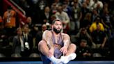 Olympic gold medal wrestler Gable Steveson signing with Buffalo Bills