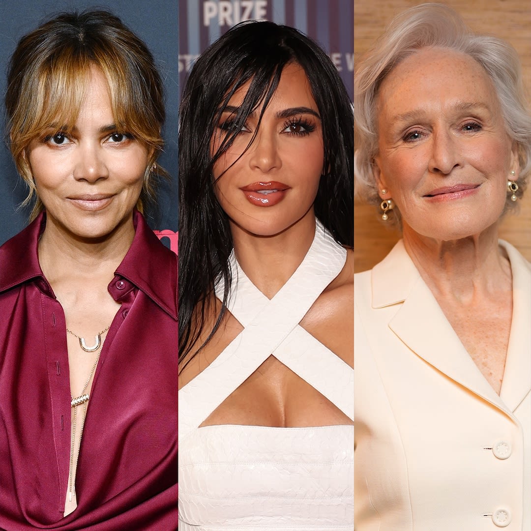 Halle Berry and Glenn Close Will Star With Kim Kardashian in New TV Show - E! Online