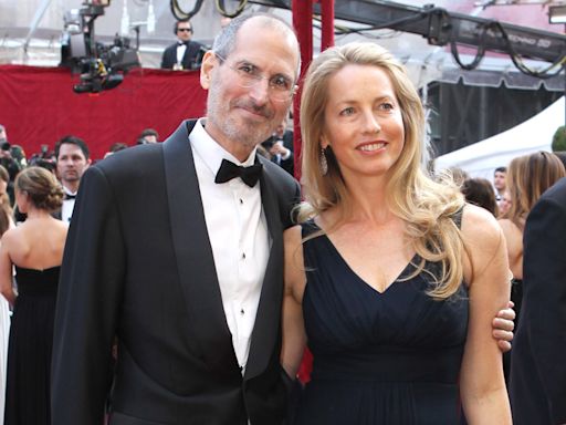 La multimillonaria compra que hizo Laurene Powell, la viuda de Steve Jobs, y rompió un récord