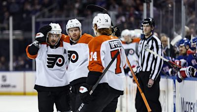 Signs abound that Flyers rebuild might not have to last much longer