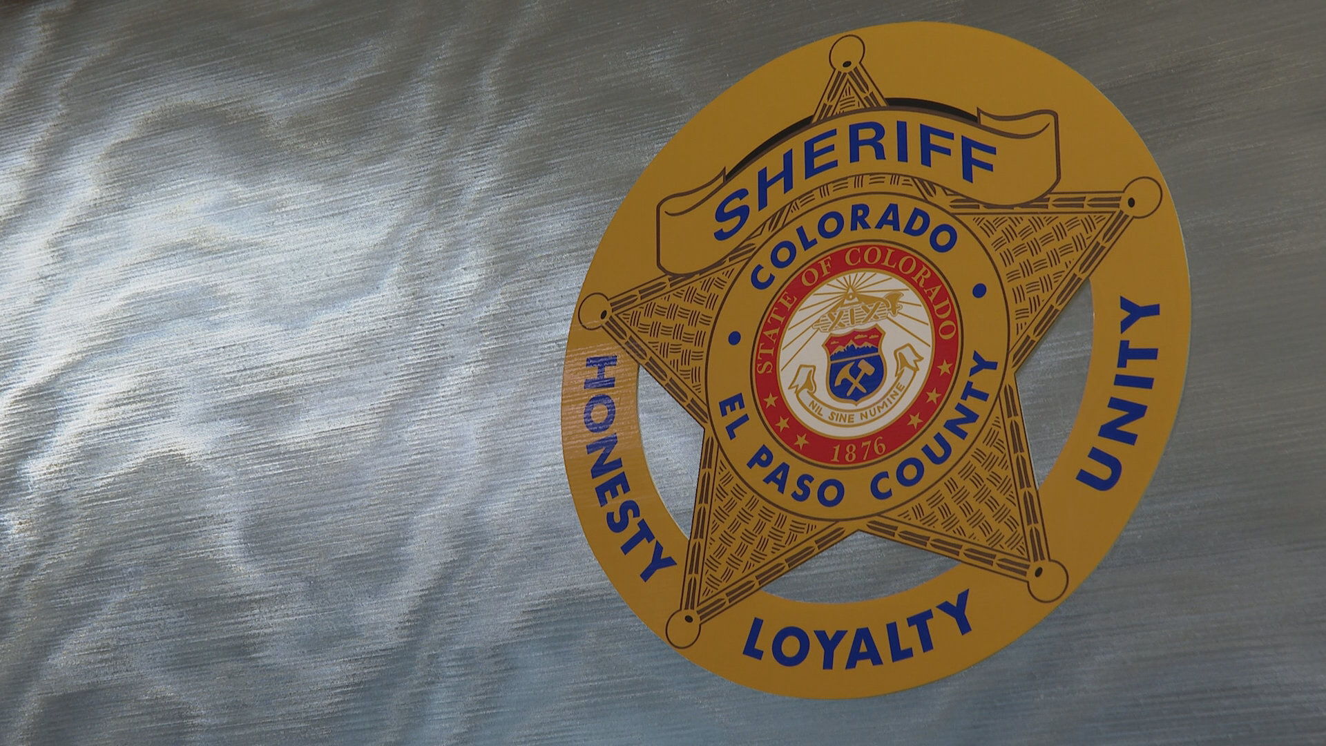 El Paso County Sheriff's Office responding to a shooting in the Lorson Ranch neighborhood