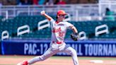 Eighth-inning rally boosts USC over Utah in Pac-12 baseball tournament