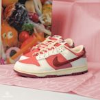 Nike Dunk Low Valentine s Day 女 櫻桃紅 情人節 低筒 運動 休閒鞋 HF0736-161