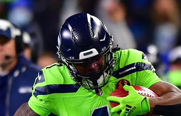 Underperforming Seahawks Receiver Most Likely Player to Be Cut: Analyst