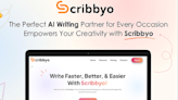 Scribbyo can generate content, images, and code for life, now under $60