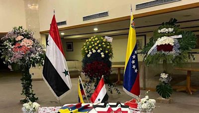 Conmemoran en Siria aniversario de la independencia de Venezuela (+Fotos) - Noticias Prensa Latina