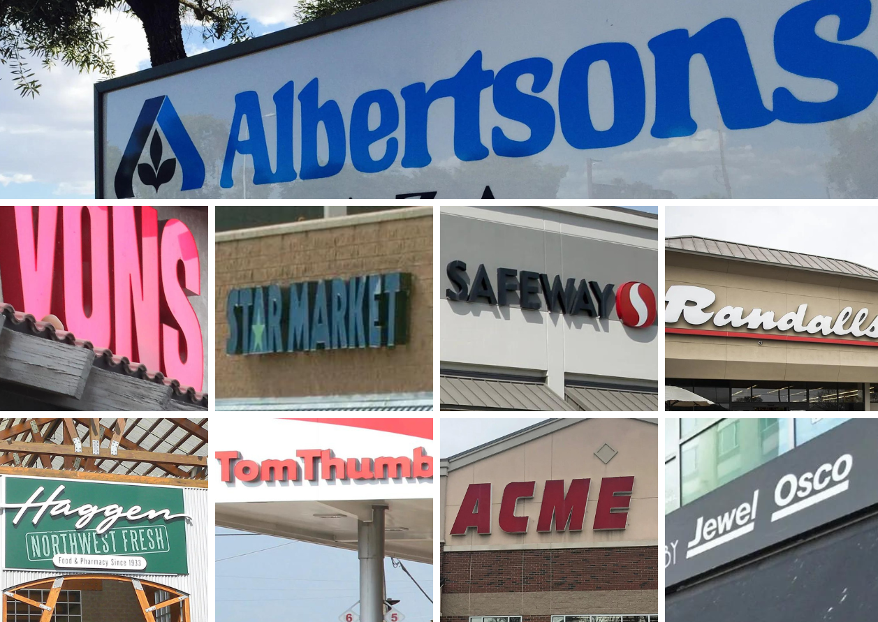 Hundreds of supermarkets, including in Delaware, would be sold in Kroger-Albertsons merger