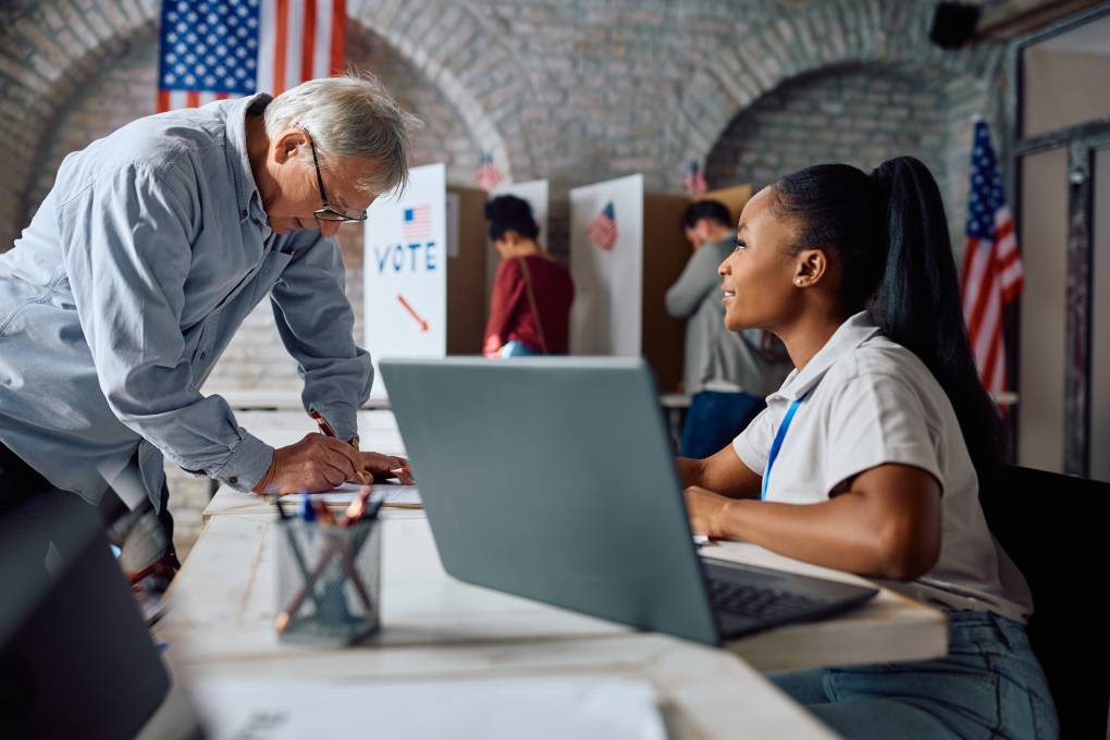 How Do I Know if I'm Registered to Vote? Here's How to Check | KQED