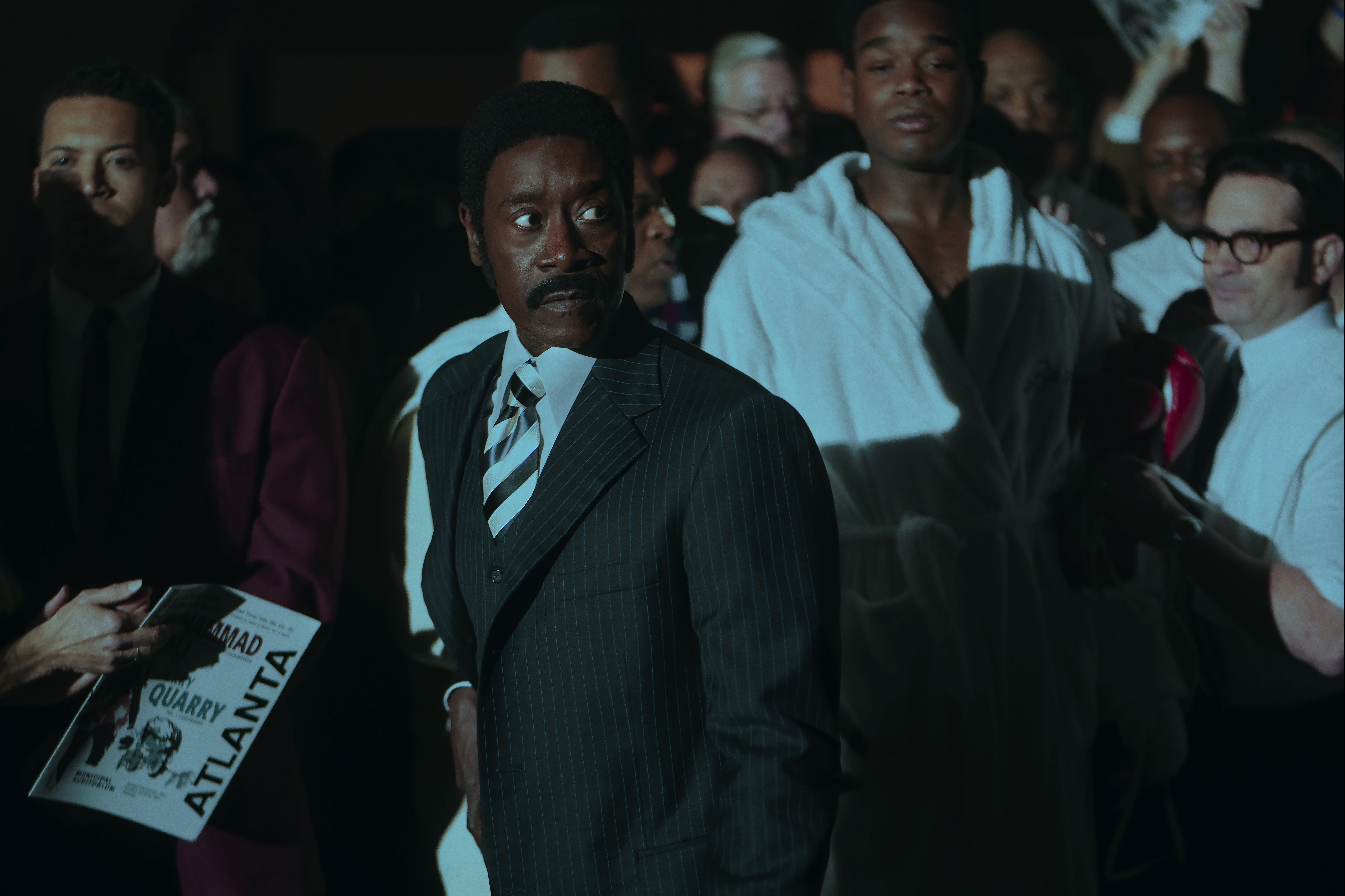 ‘Fight Night: The Million Dollar Heist’ Trailer: Kevin Hart, Samuel L. Jackson, Taraji P. Henson Among Cast Of...