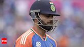 'Virat Kohli should bat at...': Mohammad Kaif wants changes in India’s opening combination at T20 World Cup 2024 | Cricket News - Times of India