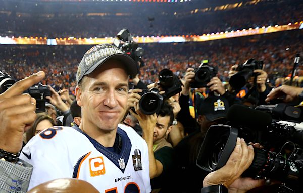 Peyton Manning was the best player to wear No. 18 for the Broncos