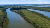 Un delicado paraíso natural: las tres islas en el Río Uruguay que un filántropo donará a los gobiernos uruguayo y entrerriano