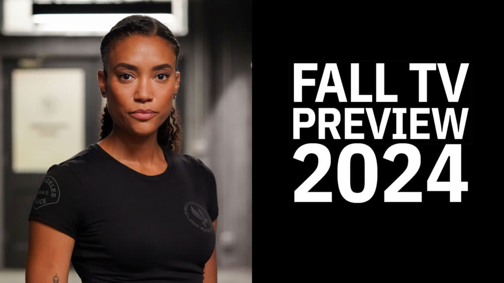 Annie Ilonzeh Introduces Her 'S.W.A.T' Season 8 Newbie Devin Gamble