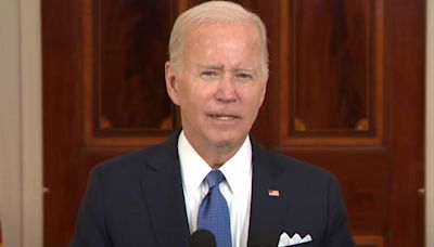 Biden cancels speech at teachers union convention in Philadelphia after union staff goes on strike - KYMA