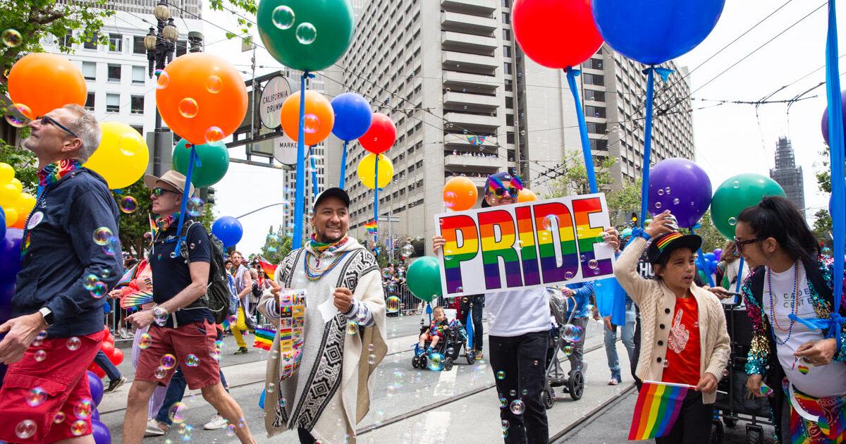 Pride Guide: How to celebrate, get around SF