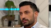 Giovanni Pernice's meeting with police as he prepares for nerve-racking moment